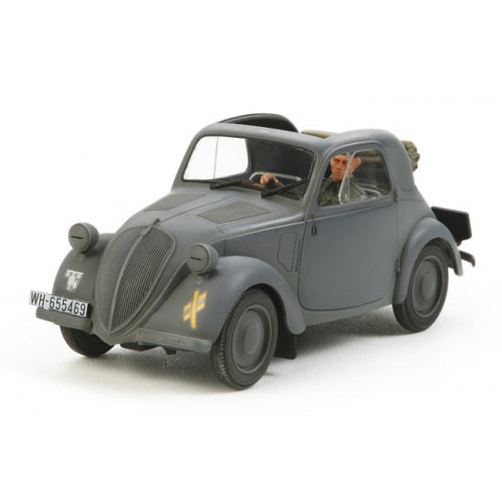 1/35 Simca 5 Staff Car-German Army