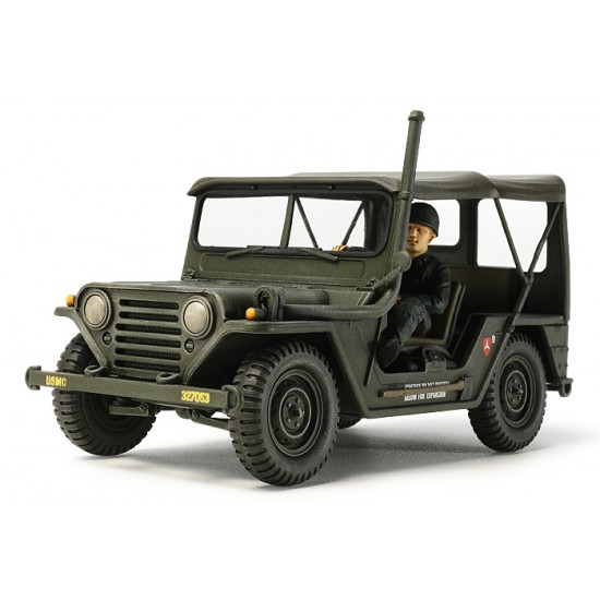 1/35 US Utility Truck M151A1 - "Vietnam War"