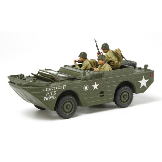 1/35 Ford GPA Amphibian 4x4 Truck-1/4 Ton