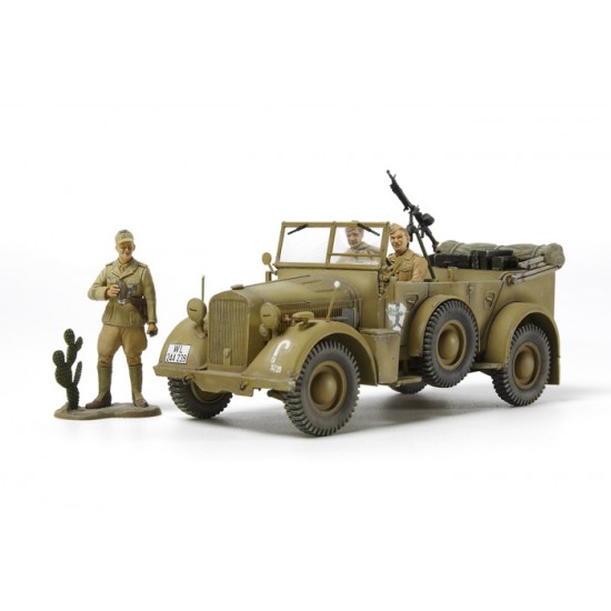 1/35 German Horch Kfz.15 ''North African Campaign''