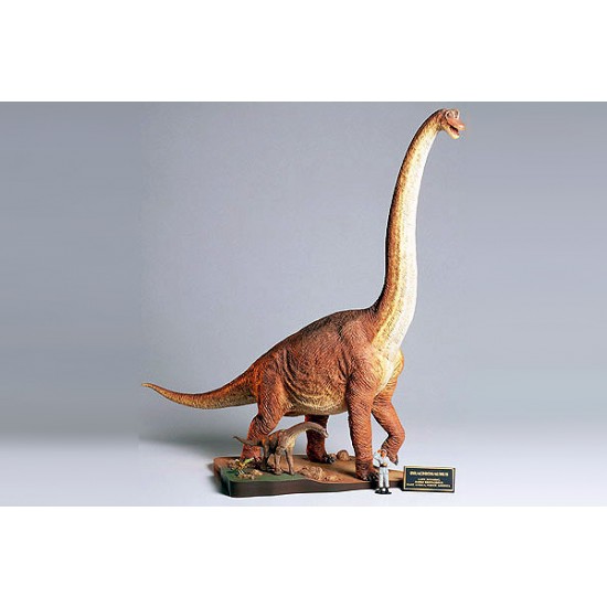 1/35 Dinosaur Series Diorama Set No.6 - Brachiosaurus