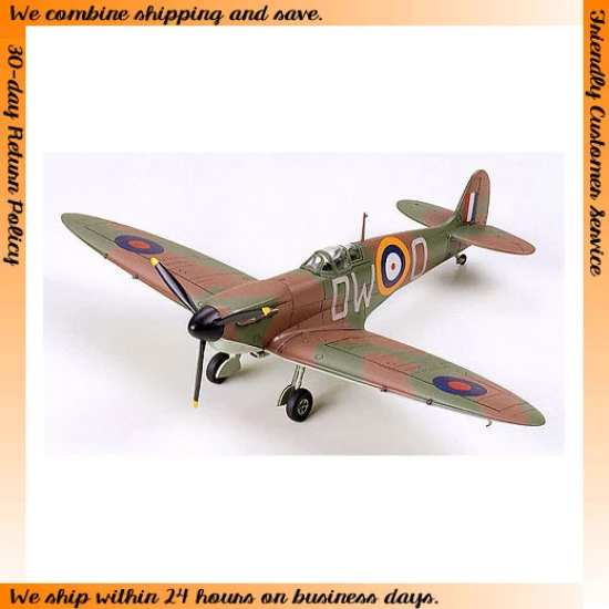1/72 Supermarine Spitfire Mk.1