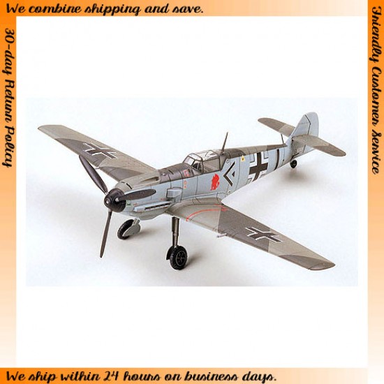 1/72 Messerschmitt Bf109 E3