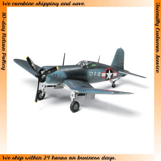 1/72 Vought F4U-1 Corsair-Bird Cage