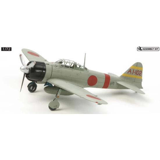 1/72 Mitsubishi A6M2b(ZEKE) - Zero Fighter