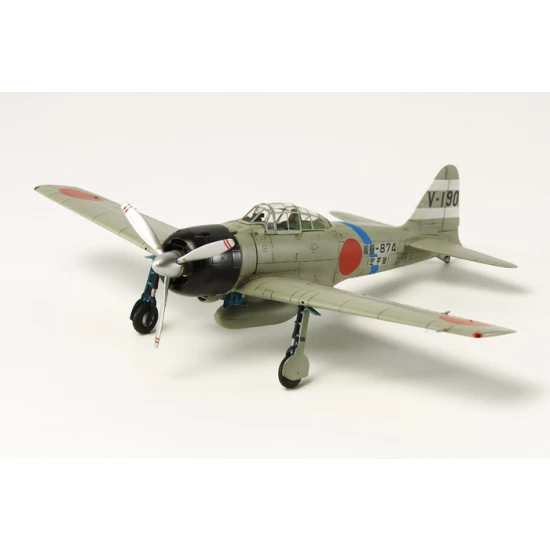 1/72 Mitsubishi A6M3 (Hamp) - Zero Fighter Model 32
