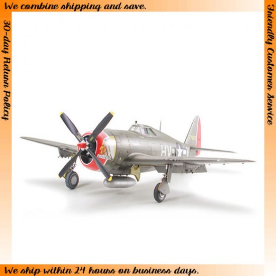 1/48 Republic P-47D Thunderbolt - "Razorback"