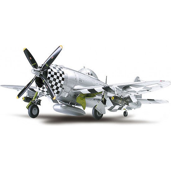 1/48 P-47D Thunderbolt Bubbletop