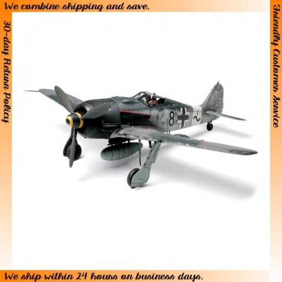 1/48 Focke-Wulf Fw190 A-8/A-8 R2