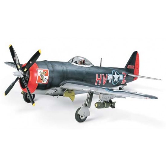 1/48 Republic P-47M Thunderbolt