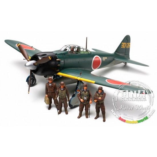 1/48 Mitsubishi A6M5/5a Zero Fighter
