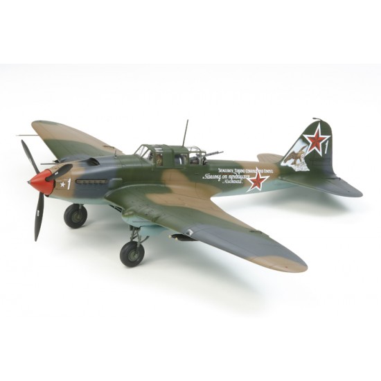 1/48 Ilyushin IL-2 Shturmovik