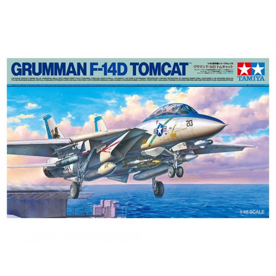 1/48 Grumman F-14D Tomcat