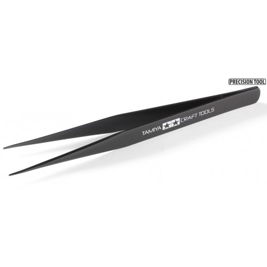 Straight Tweezers