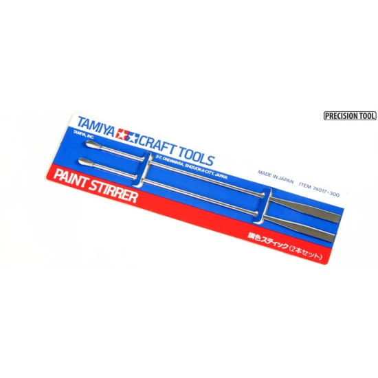 Stainless Steel Paint Stirrer