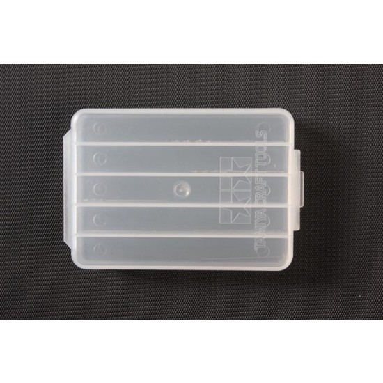 Fine Drill Set (Size: 0.3, 0.4, 0.5, 0.6, 0.8mm)