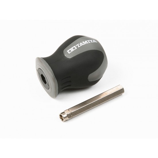 Nut Driver (4mm/4.5mm) for Mini 4WD Machines