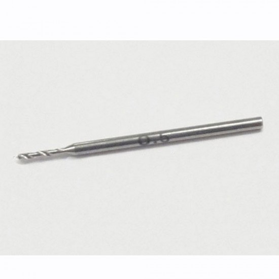 Fine Pivot Bit 0.5mm Shank 1mm