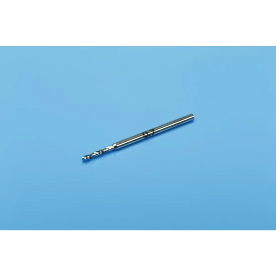 Fine Pivot Drill Bit 0.7mm, Shank Diameter 1.0mm