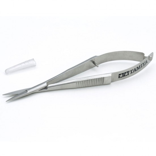 HG Tweezer Grip Scissors