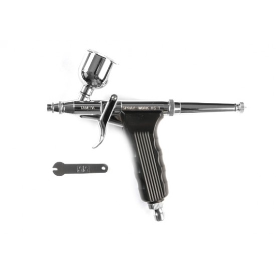 Spray-Work HG Trigger-Type Airbrush Set