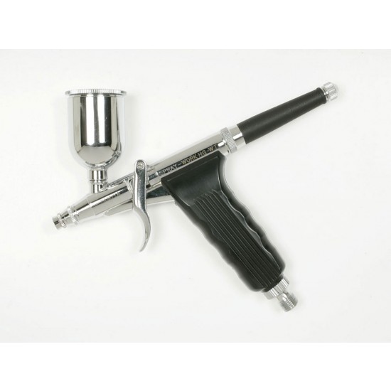 Spray-Work HG Wide Airbrush Trigger Type for Large Surfaces