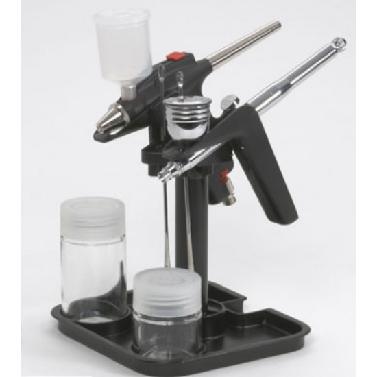 Spray-Work Airbrush Stand II