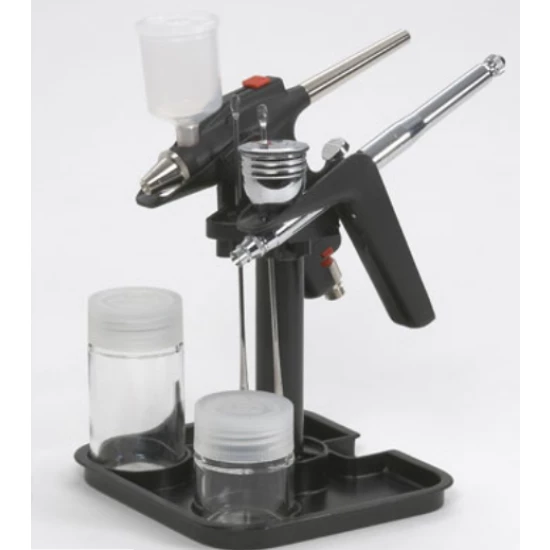 Spray-Work Airbrush Stand II