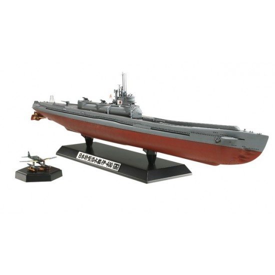 1/350 Japanese Navy Submarine I-400