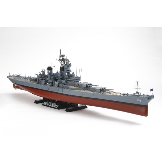 1/350 US Battleship BB-62 New Jersey (Modern)