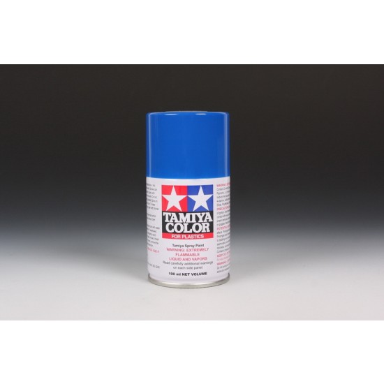 Lacquer Spray Paint TS-93 Pure Blue (100ml)