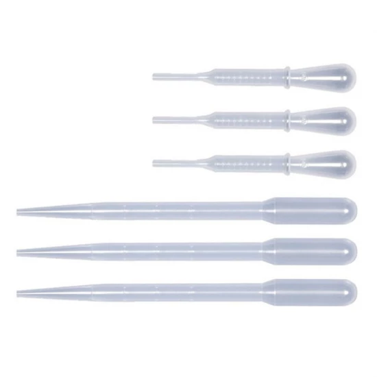 Pipette Set S (3pcs) & L (3pcs)