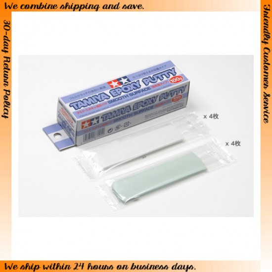 EPOXY Putty (Smooth Surface, 100g)