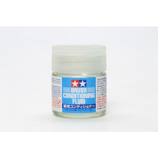 Brush Conditioning Fluid (23ml)