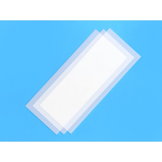 Fine Lapping Film #2000 for Finishing (Dimensions: 93mm x 228mm, 3pcs)