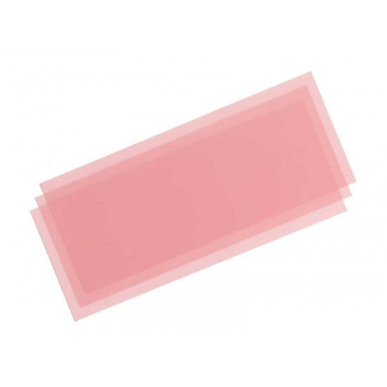 Fine Lapping Film #8000 (pink, 93mm x 228mm, 3pcs)