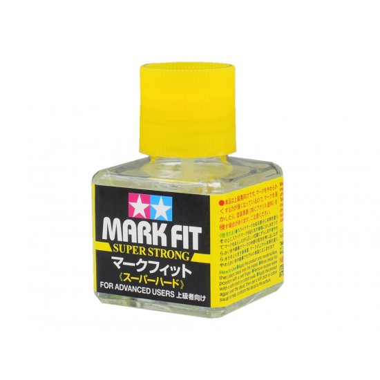 Mark Fit #Super Strong (40ml)
