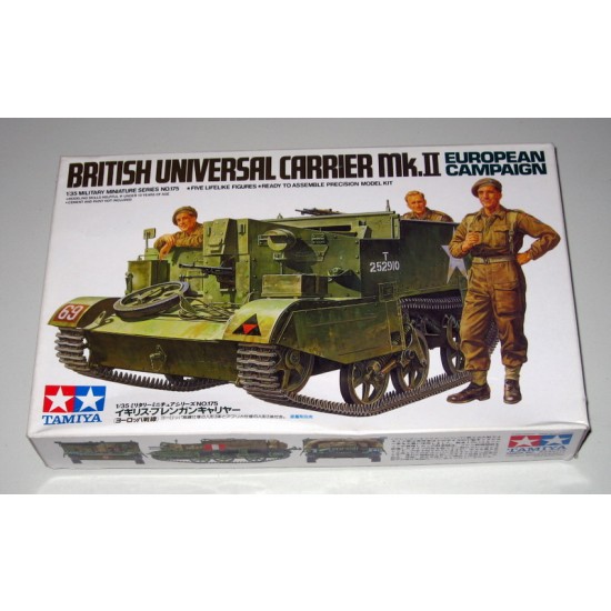 1/35 British Universal Carrier MK.II 