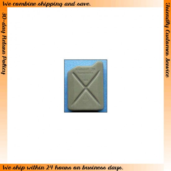 1/35 20-Liter German Canister (5pcs)
