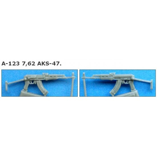 1/35 7,62 AKS-47. A-123