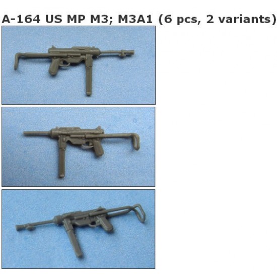 1/35 M3 Grease gun A-164