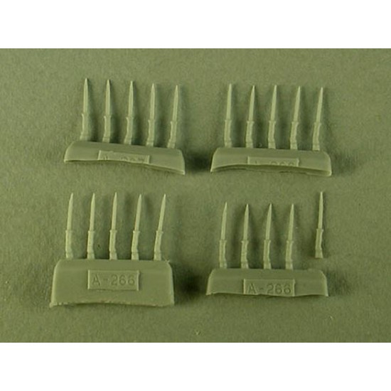 1/35 German Bayonets 98K