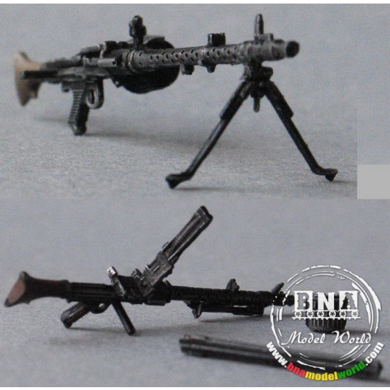 1/35 German MG34