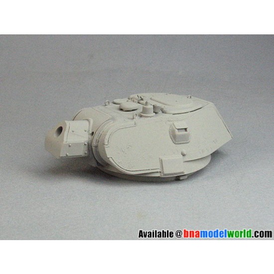 1/35 Turret Conversion set - T-34/76 STZ 1941, Early, Welded