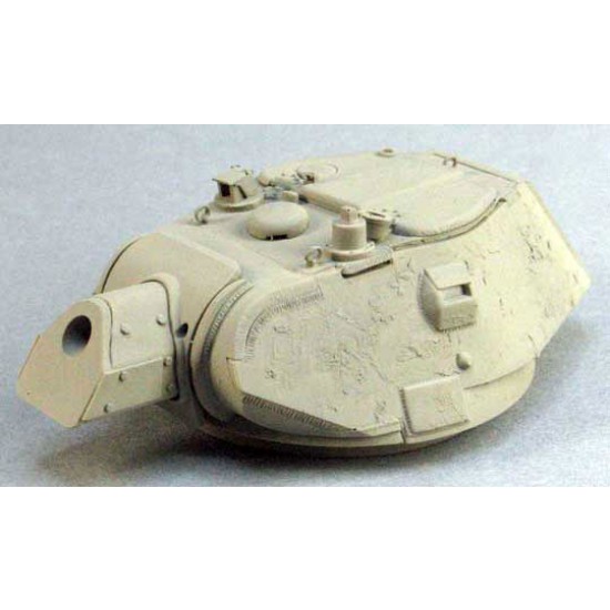 1/35 Turret T-34-76-STZ 1942 Welded, Simplifid, Late Version (Main Type)