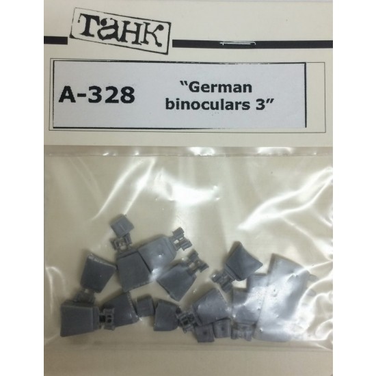 1/35 German Binoculars Set No.3
