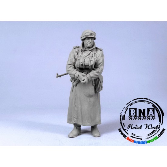 1/35 German Feldgendarmerie 1939-1945 (1 Figure)