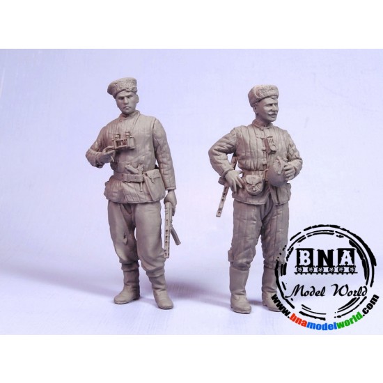 1/35 Red Army Scouts III, Summer 1943-1945 (2 Figures)
