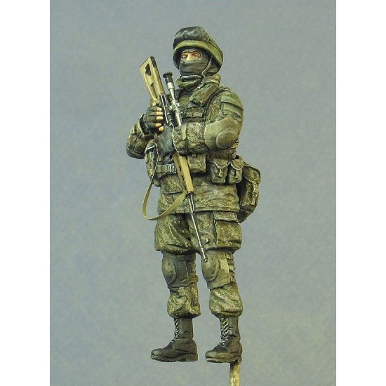 1/35 "Polite, Green Men. I" Spetsnaz GRU Crimea March 2014 (1 Figure)