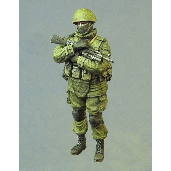 1/35 "Polite, Green Men III." Spetsnaz GRU Crimea March 2014 (1 Figure)